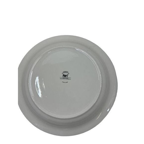 Pier 1 Dinner Plates, Stone wear, Dishwasher/Microwave Safe, SOLD SEPARATELY!!! - Picture 4 of 8